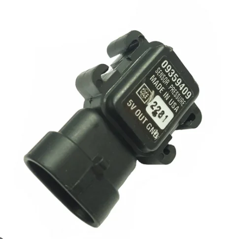 Good Quality Intake Air Manifold Pressure Map Sensor for Buick Chevy 09359409