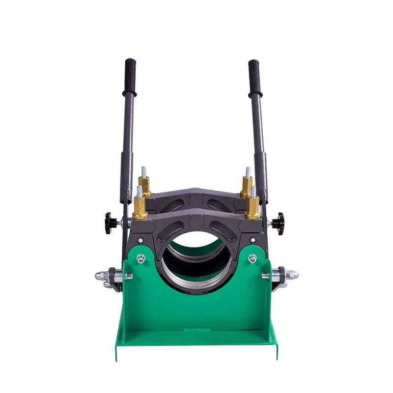 2 A 6 Pulgadas Ips Termofusionadora Pead Manual Manual Pe Butt Welding Machine Plastic Pe Butt Fusion Welding Machine