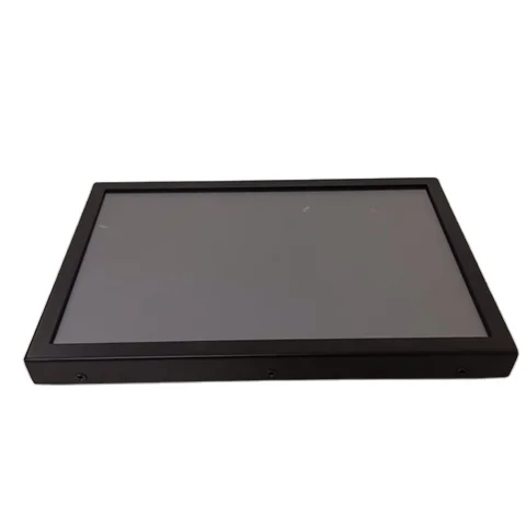 ЖК-монитор 9 дюймов VGA HD-MI вход/1280x720 пикселей с вышивкой закрытых стежков/промышленная емкостный сенсорный экран ЖК-монитор с сенсорным дисплеем