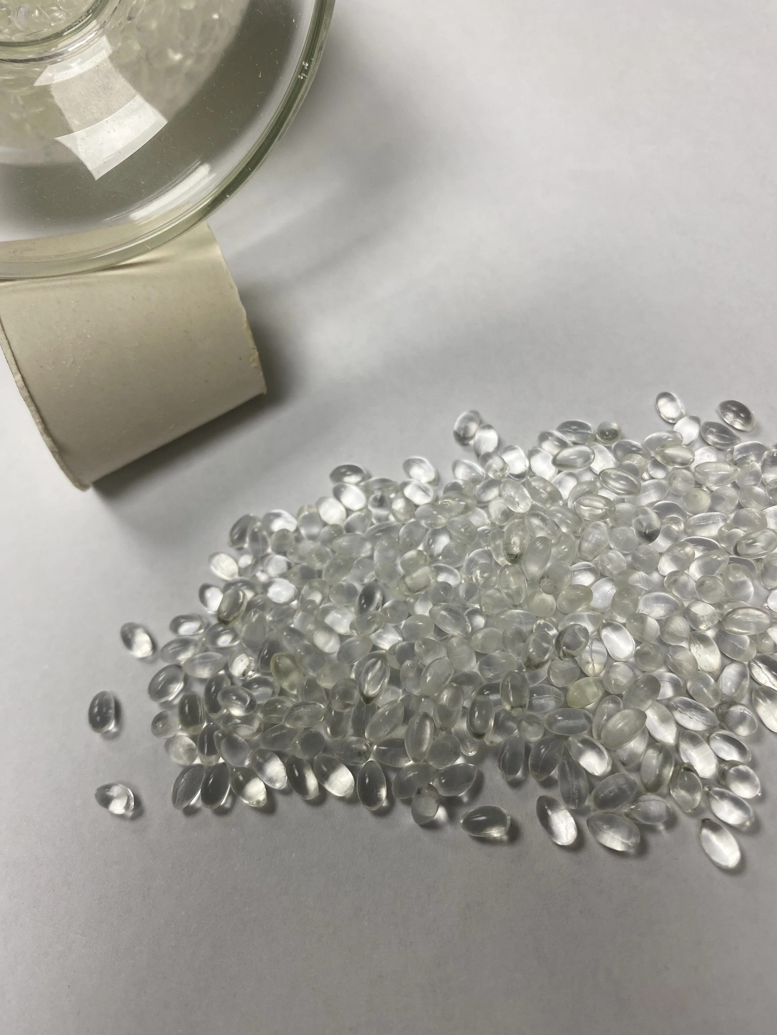 wholesale Nylon pa6 pa66-gf30 gf15 gf35 gf50 plastic raw Material granules with super toughness per kg price from China