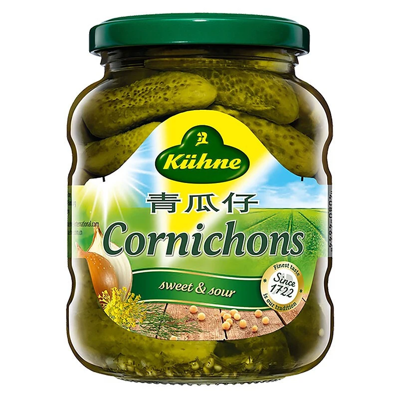 Консервированные продукты оптом консервированные огурецы пищевые огурцы Марины овощи здоровые кусочки кимчи в банке