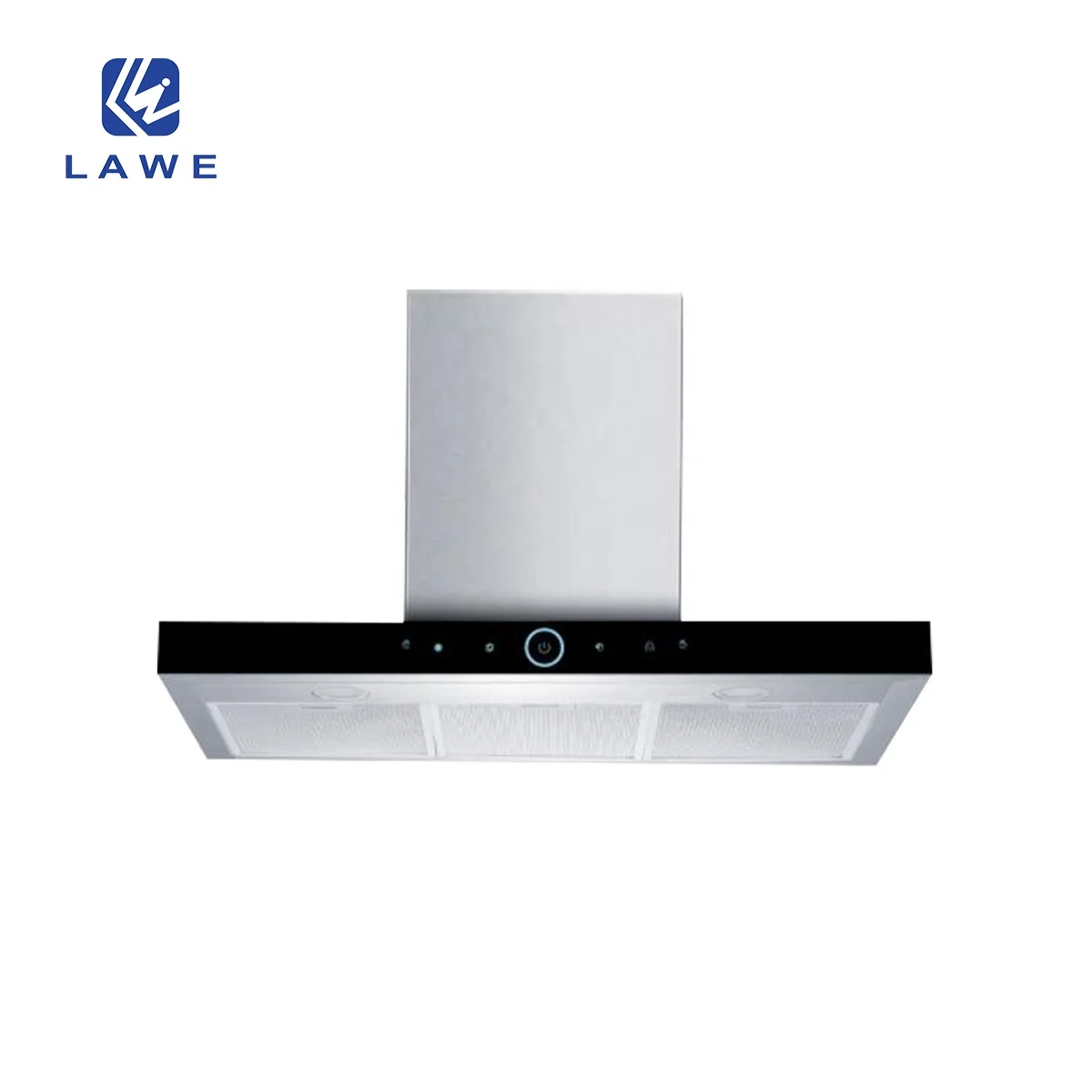 2024 Direct Sales Competitive Price T Type Stainless Steel Hood Range hood Home appliance Intelligent Cooker Hood