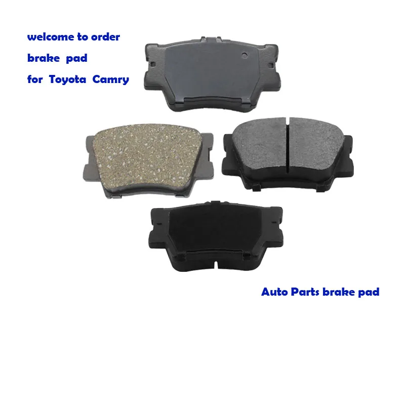 Factory Supply Good Quality with  CHEAP  Price    Brake Pads OEM  04466-02220  LEXUS  CARS