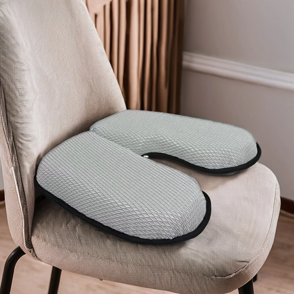 Skylee Care High Support High Rebound Washable Vermicelli Polymer Woven Technics POE air Woven Cushion