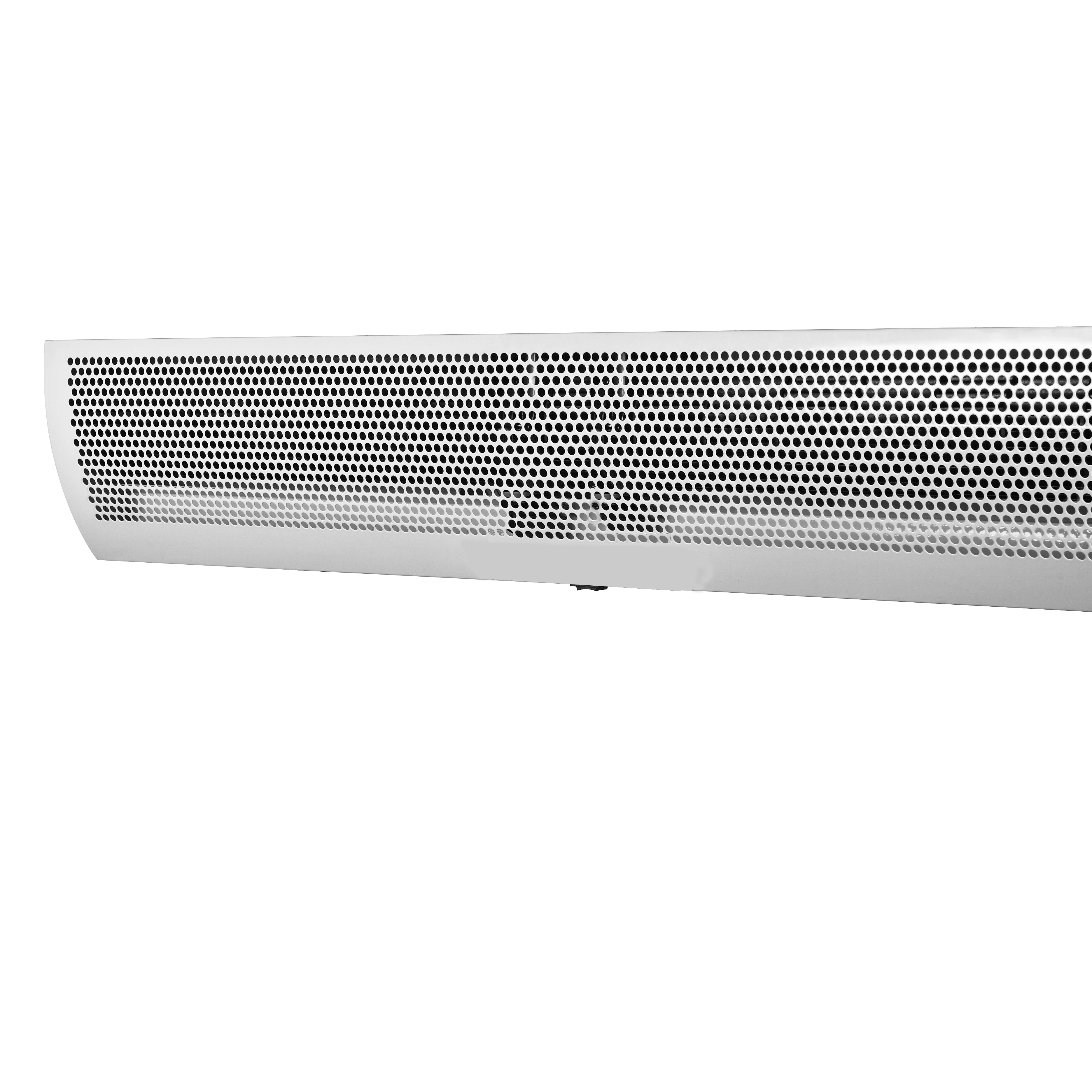 
Air Curtain OEM processin Latest Fashion Design Door Air Curtains Wall Mounted Cooling Air Curtain For Shopping Mall Door 