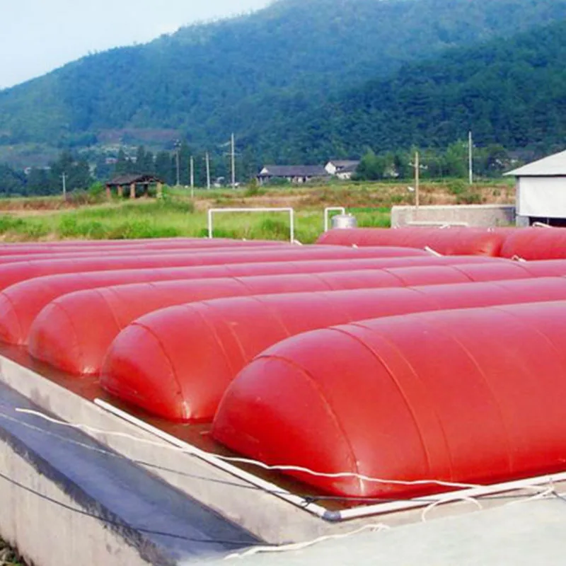 Лидер продаж новое оборудование мешок для хранения биогаза