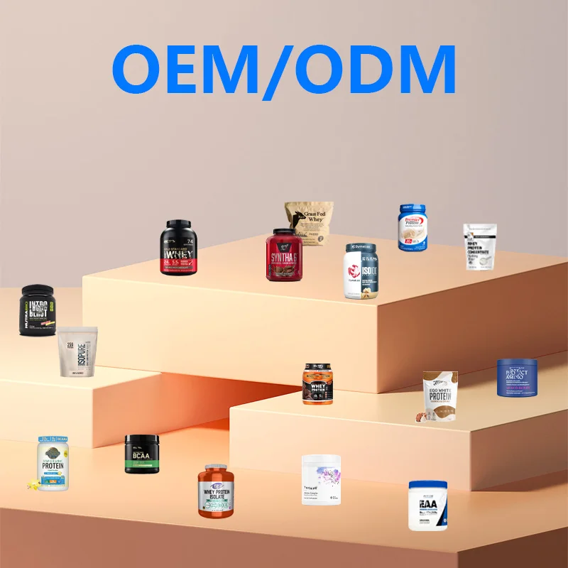 OEM ODM GMP Ashwagandha Supplements Custom KSM-66 Ashwagandha Capsules 500mg Powerful 20:1 Ashwagandha Extract