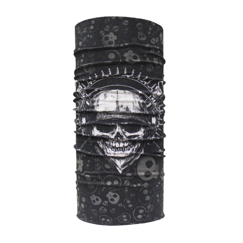 Most Popular Spandex Tube Bandana Luxury Design Fabric Tubulares Headwear Bandana