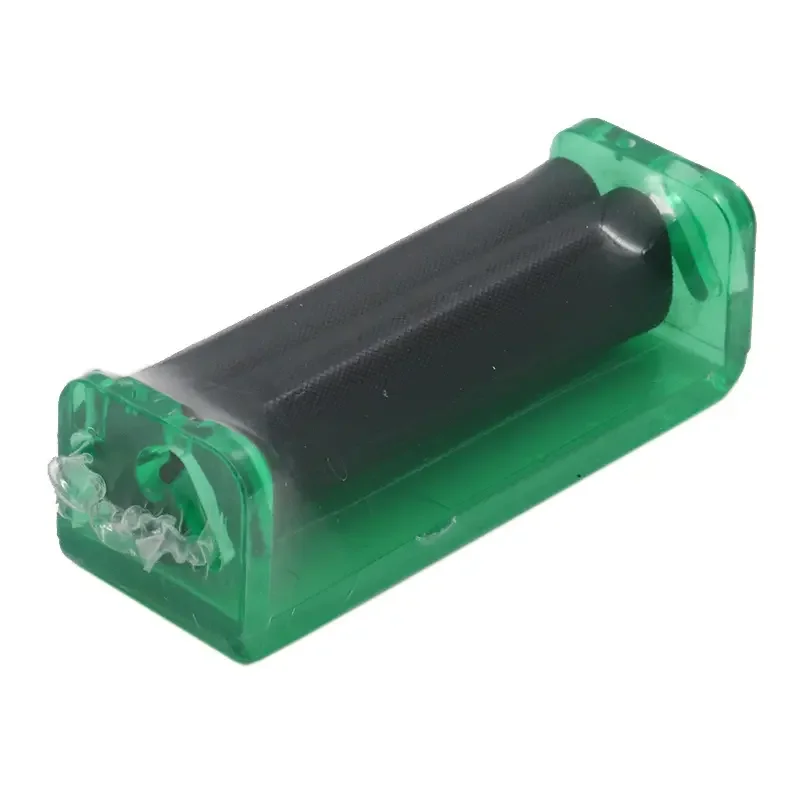 Wholesale New Plastic Cigarette Holder 70 mm 78 mm 110 mm  Portable Mini Manual Cigarette Roller  Manufacturers Direct Sales