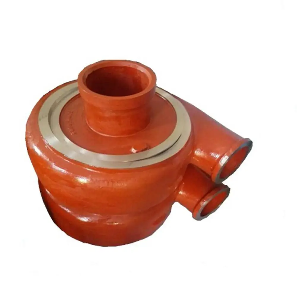 MAH centrifugal slurry pump parts mining pump volute