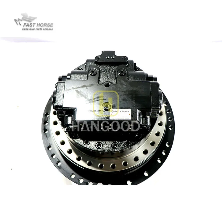 Передача Hangood EC210B в сборе VOE14525366 с ходовым двигателем для Экскаватора Volvo детали узел конечной передачи