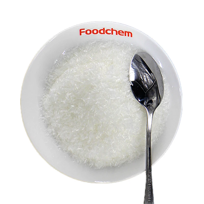 25KG Bag 20/30/40/60/80 Mesh MSG Salt Monosodium Glutamate