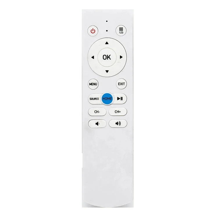 Custom smart universal wireless tv air mouse remote control