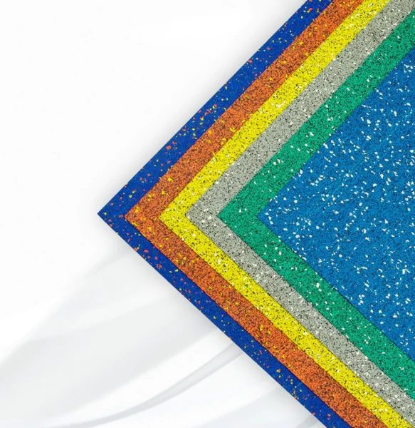 Pisos para gimnasio / Gimnasio Tapete de goma precio mat bajo para la venta rubber