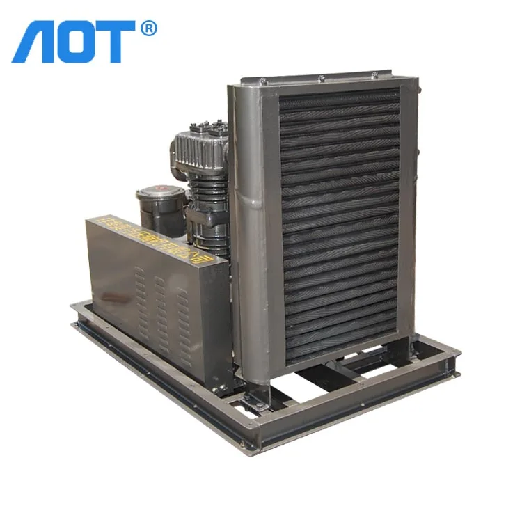 AOT Oil free Compressor Refrigerant Recovery Unit Freon Gas Compressor Cylinder Bottling Compressor (1600518268555)