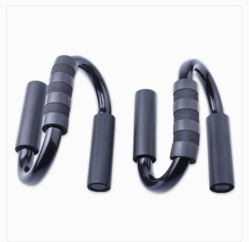 Factory Outlet Professional Fitness 4 In 1 Abdominal Wheel Custom Abs Roller Push Up Bar Hand Grip With Knee Pads