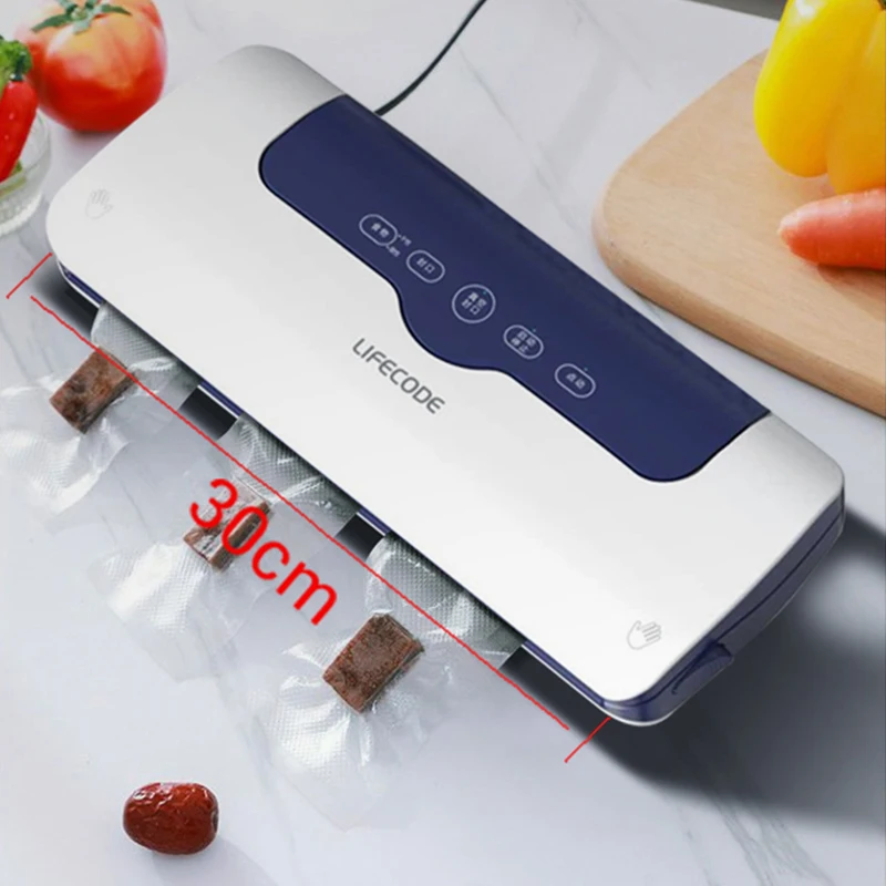 desktop vacuum sealer food vacuum packaging machine vacuum sealer made in japan