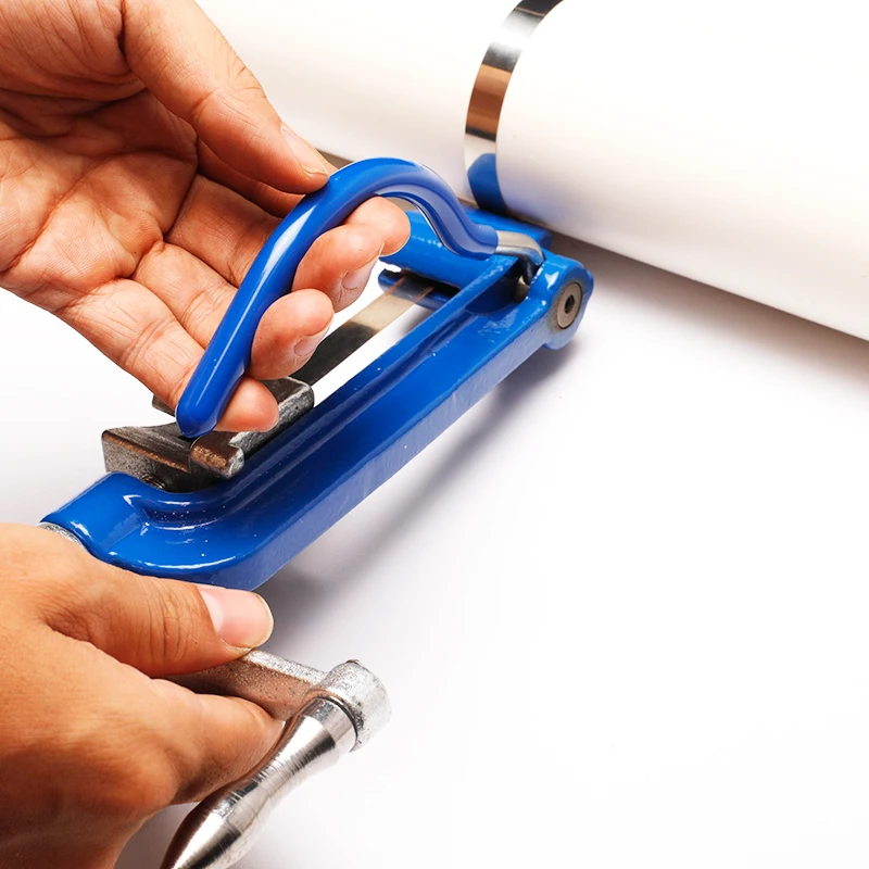 Cheap Stainless Steel Cable Tie Tools Suitable for 1.2mm Thickness Cable Ties Screw Type Cable Tie Pliers