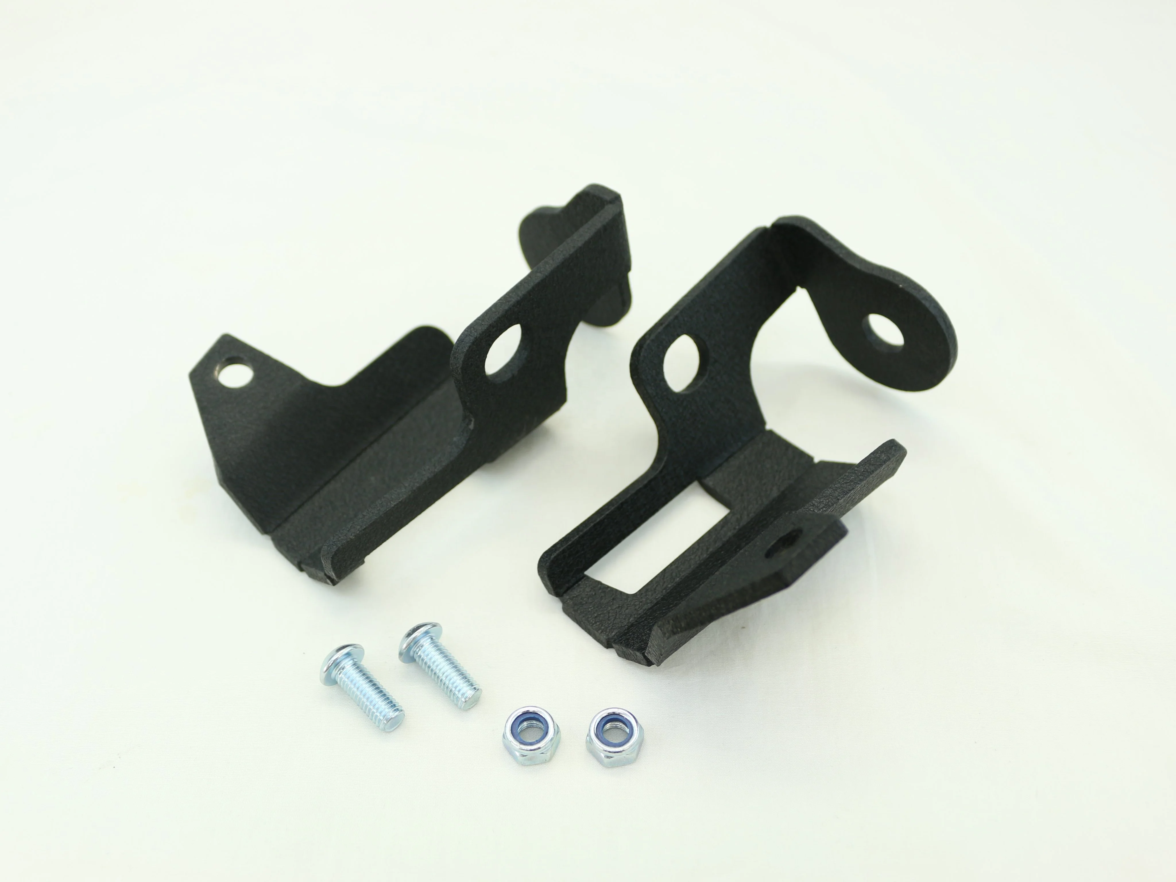 Car Rear Shock Protection Skid Plate for Suzuki Jimny JB64/JB74 2018+