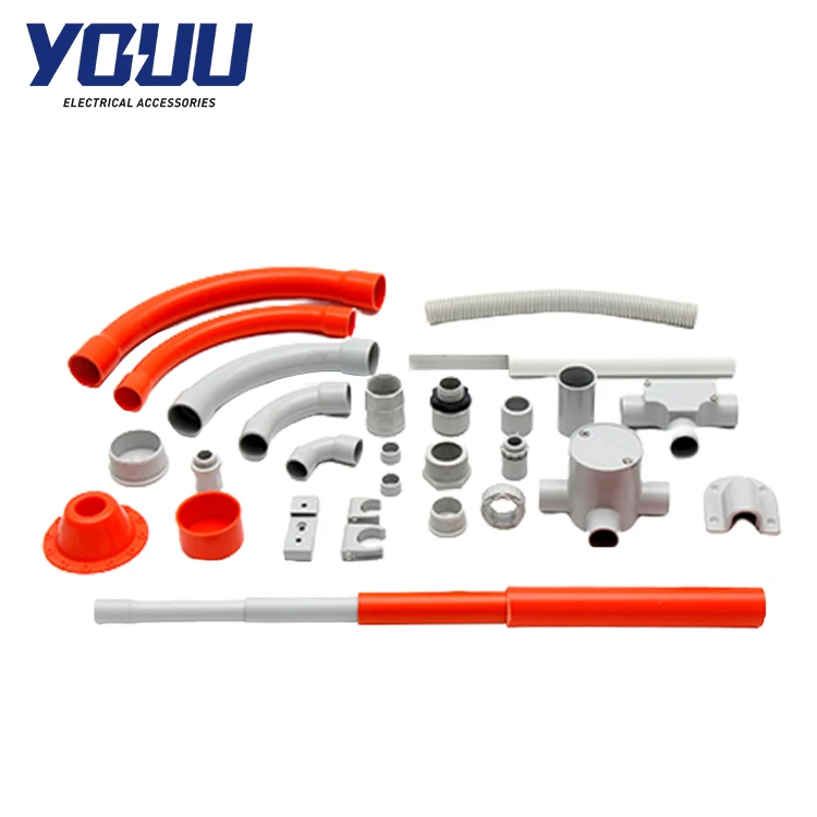 YOUU Cheap PVC Pipe 50mm PVC Pipe Australian Grey Rigid PVC Conduit