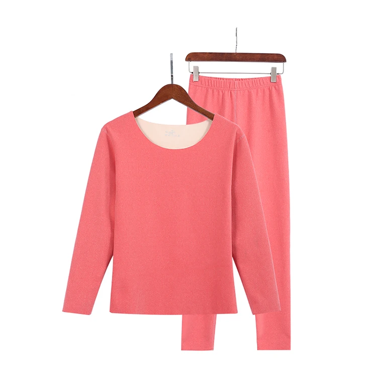 China Supplier Couple Pajamas Skinny Style Winter Sleeping Wear