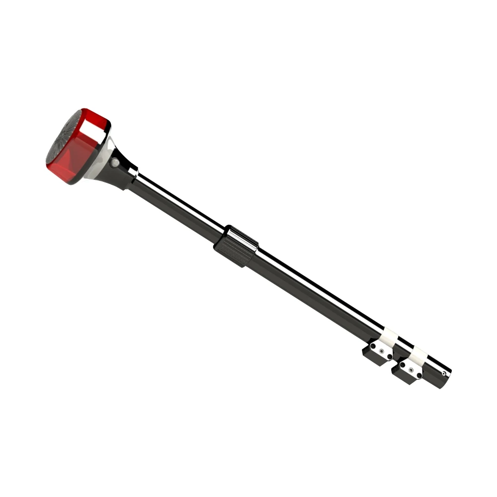 
Motorcycle Rear LED motor vehicle pole mount warning light 