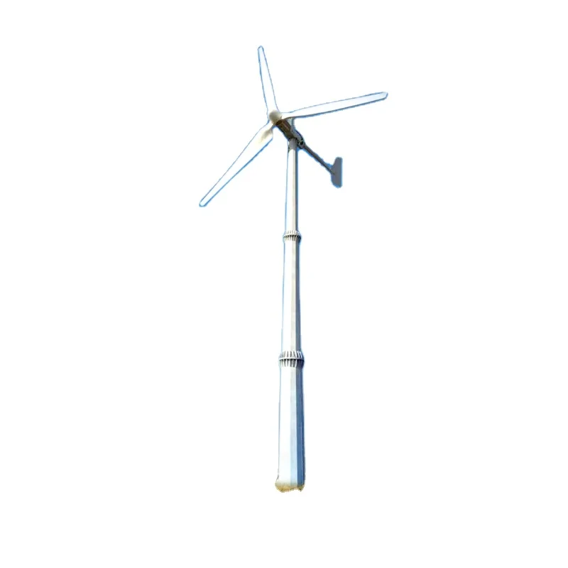 500W Home Use Wind Generator Model PMG for Alternative Wind Power