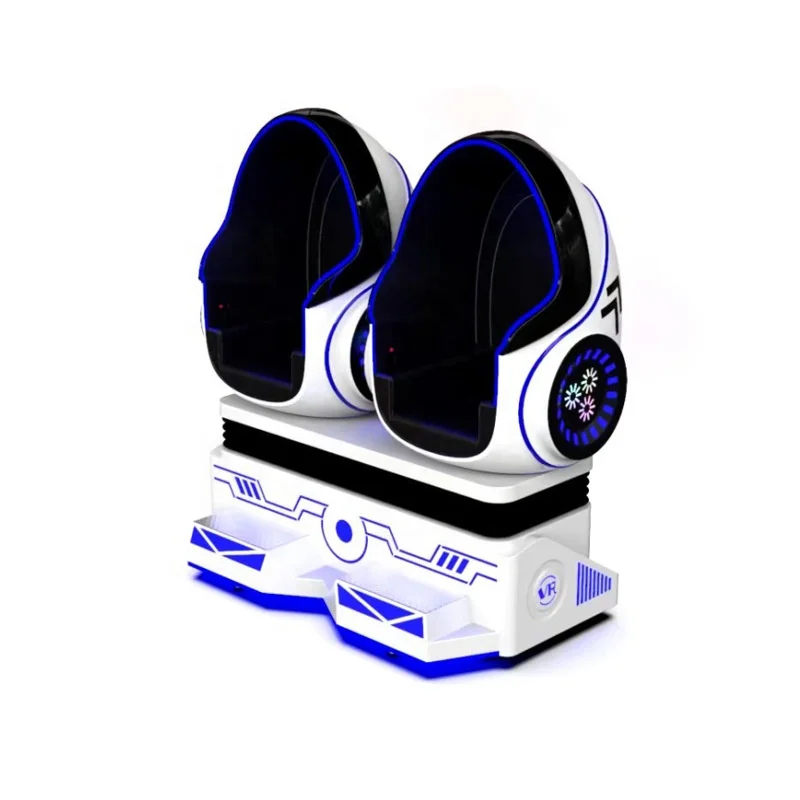 9d vr cinema virtual reality simulator vr games equipment vr egg chair for sale