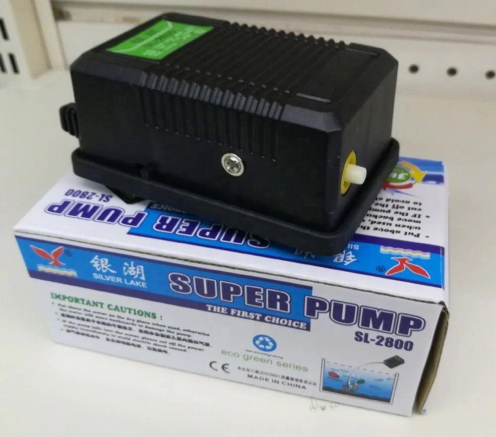 Wholesale RS SL-2800 SP-780 Aquarium Air pump