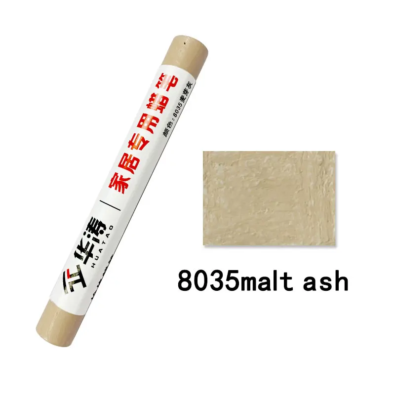 Furniture repair kits wood crayons in assorted colors for repairing stains scratche snail holes cracks doors windows and wood fl