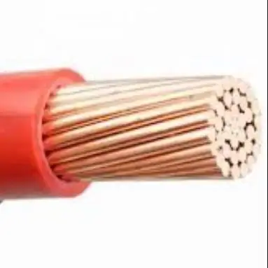 High Quality Solid Conductor PVC insulated NYY Y/G power cable 2.5mm2