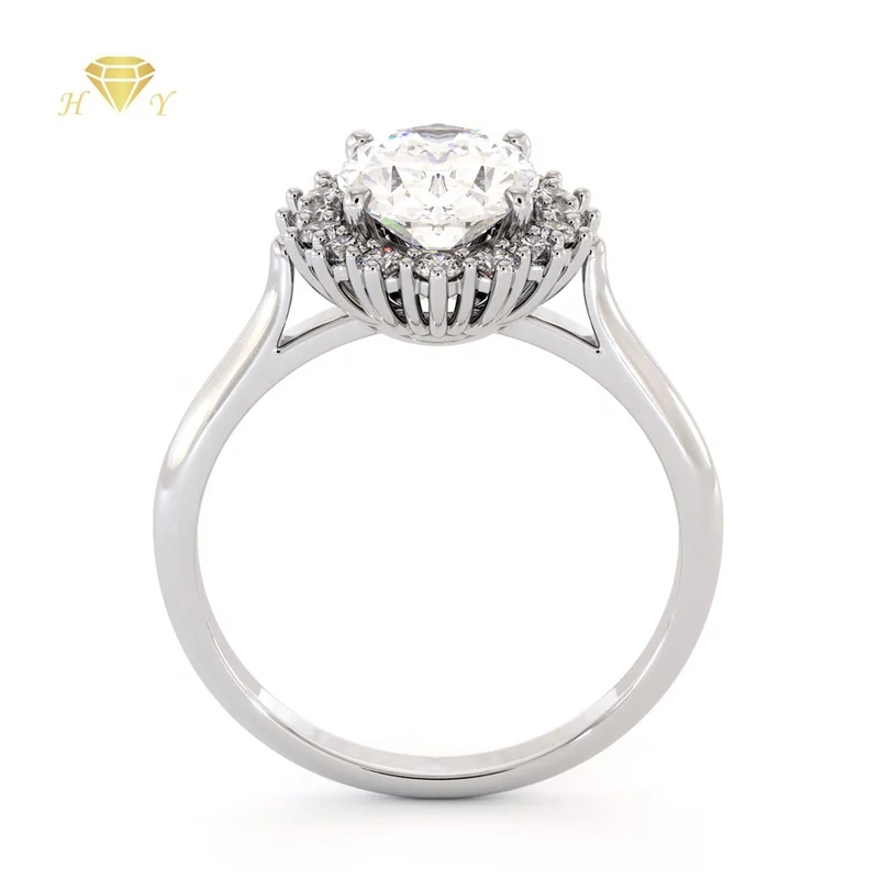 0.5 1.0 2.0 carat D E F G Color VVS VS SI Clarity Oval cut lab grown created diamond