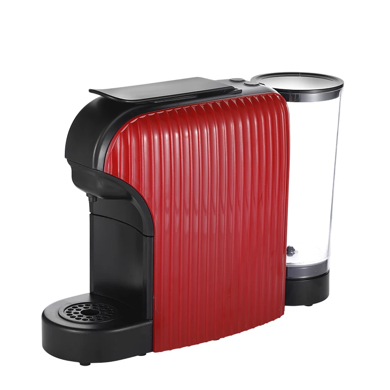 Popular In Europe Quality capsule espresso coffee maker multi machine