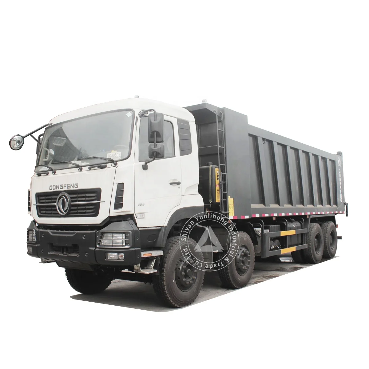 Тяжелые самосвалы Dongfeng, 40 тонн, 8x4