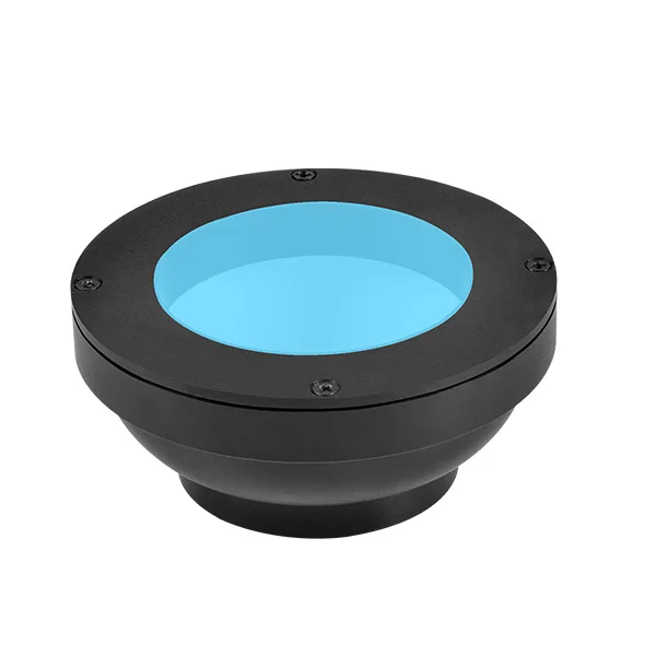 Горячая Распродажа, промышленный круглый светодиодный купольный источник света, освещение для полусферического освещения