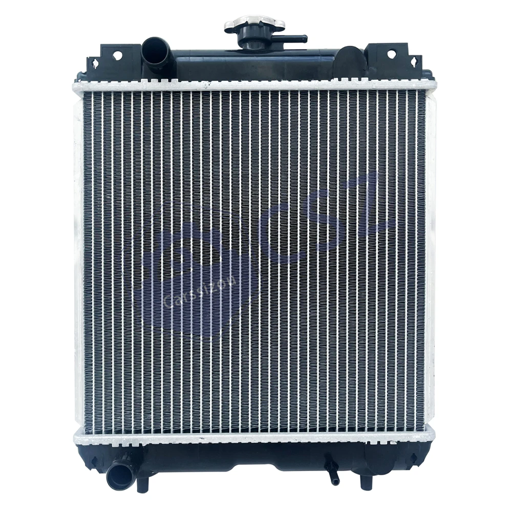 High quality Caterpillar E301.5 excavator construction machinery radiator assembly