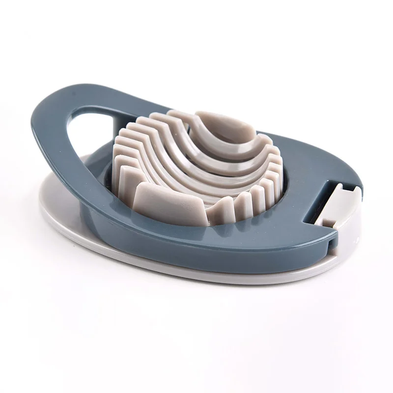 Amazon Hot Selling Egg Slicer for Boiled Eggs Strawberry Cutter with Stainless Steel Wire