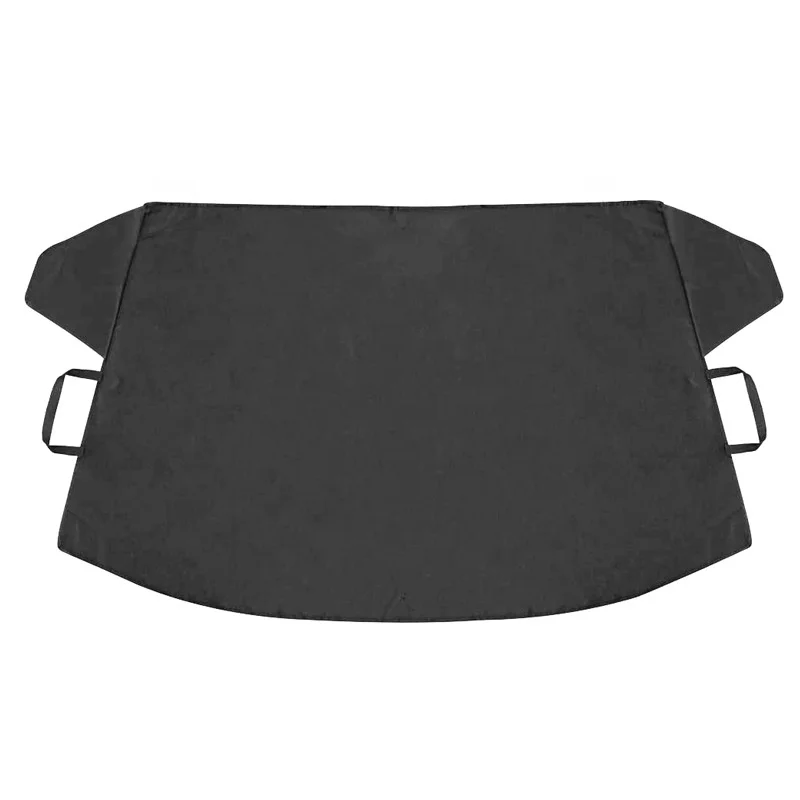Car Windshield Cover for Ice and Snow Upgraded 600D Oxford Fabric Winter Windshield Covers for Ice Removal