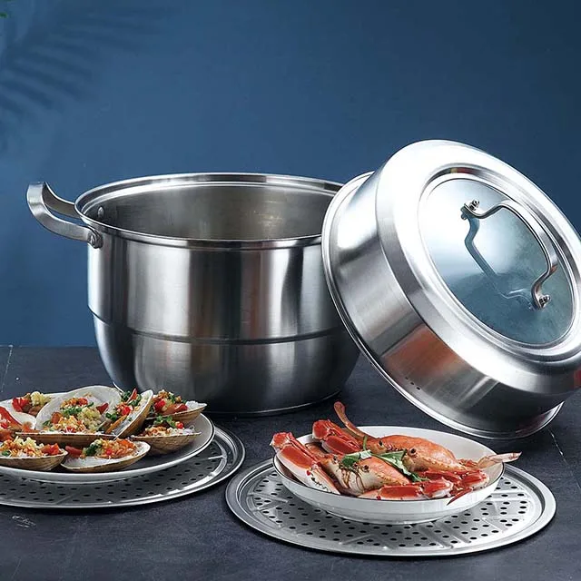 
Classical Stainless Steel Whistling Tea Kettle Metal Tea Pots 4/5L Stainless Kettle For Home Kitchen Camping 