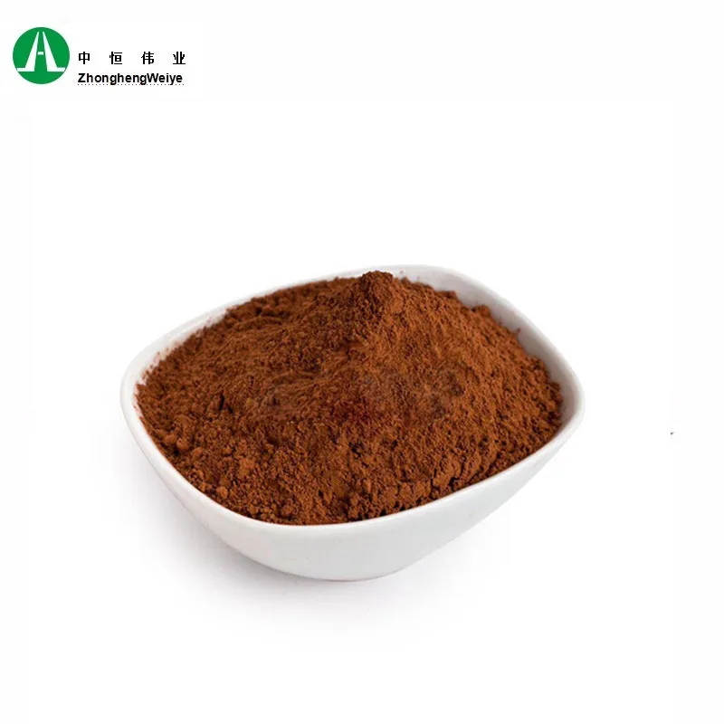 
Ghana quality cocoa ingredients alkalized cocoa powder for bakery 