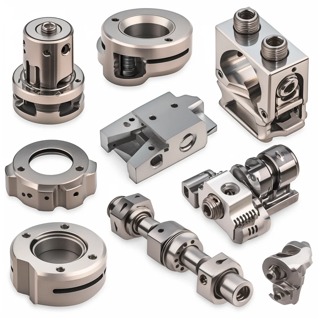 Oem Custom 6040 T-one Mini Cnc Spare Robot Arm Router Lathe Milling Machine Machining for Metal Cnc Aluminum Parts Turning Parts