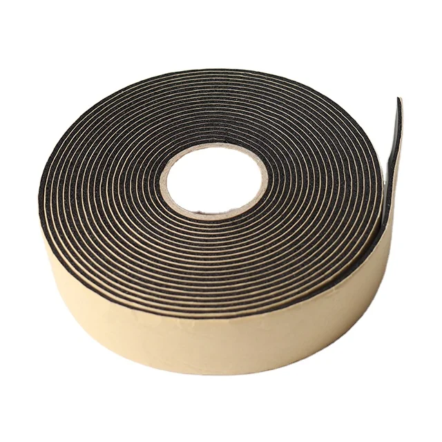 High Quality EVA Sponge Insulation Foam Seal Tape for Air Conditioner