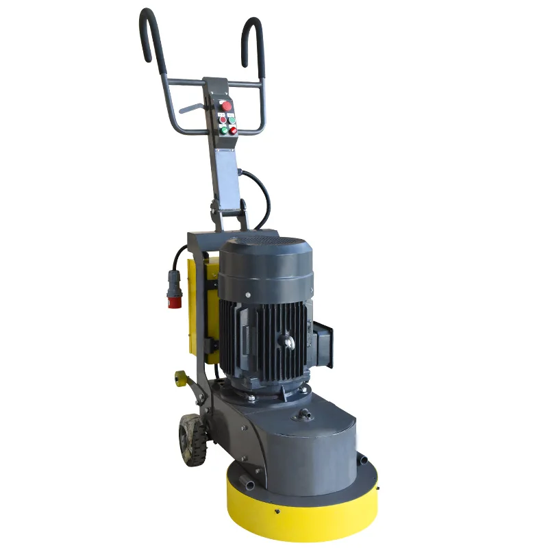 Hot Selling Product Terrace Grinding Machine Concrete Terrazzo  Floor Grinder and Polisher