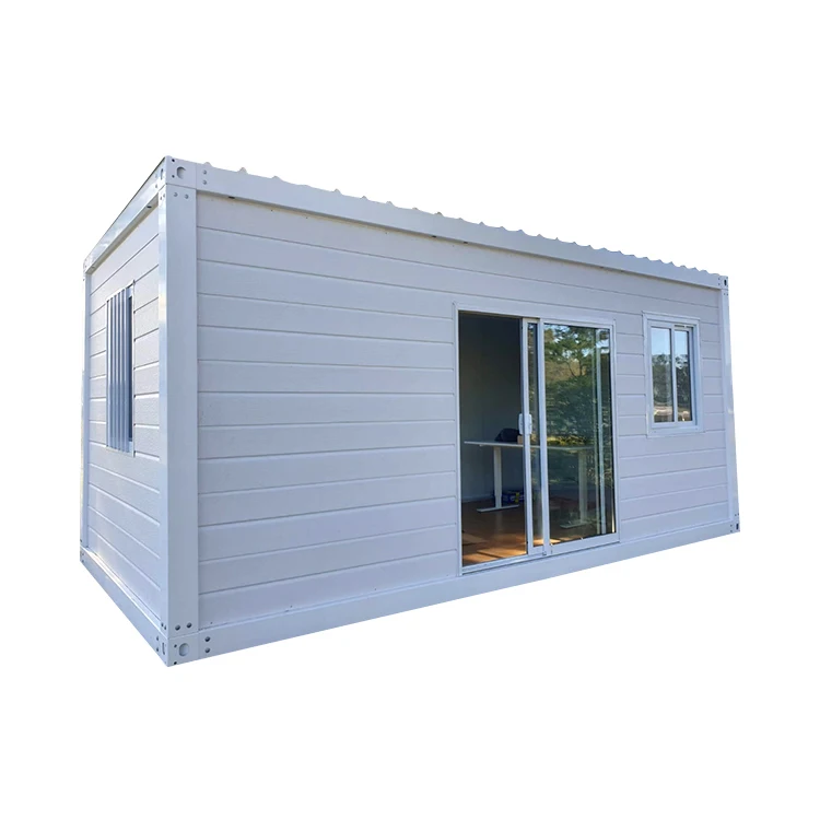 China wholesale portable prefabricated movable ready made 1 2 3 Bedrooms tiny 40ft Luxury collapsible Container Homes houses