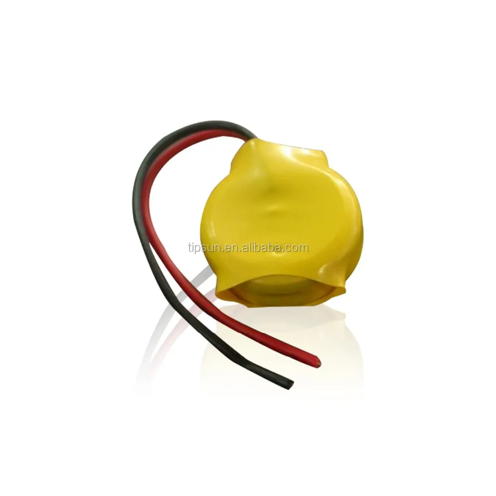 Lihtium battery 3V CR2025 CR2032 Battery with solder tabs pins legs