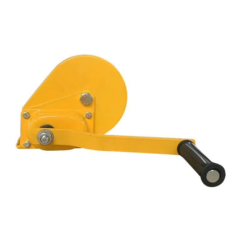 1200 Lbs Hand Manual Winch Trailer Strong Gear Winch Boat Windlass Truck Auto Portable Manual Winch