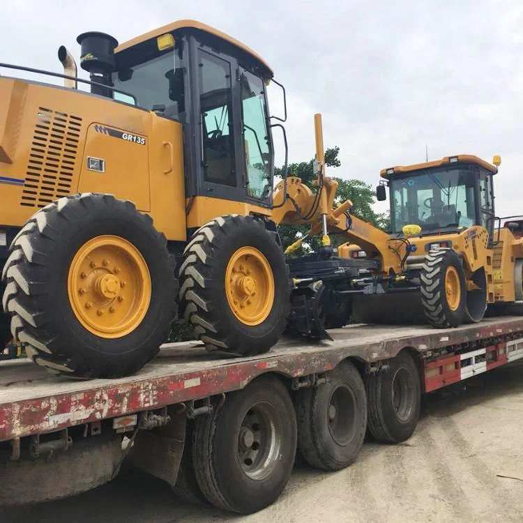 Лидер продаж лучший китайский автомобильный грейдер 130 л.с.
