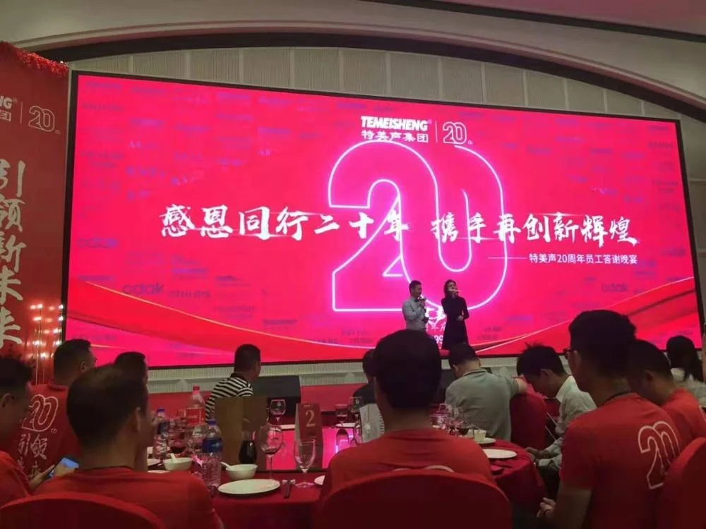 P8 Outdoor SMD Full Color Rental LED Screen Stage screen for concert Outdoor Display Pantalla Gigante Exterior Alquiler Panels