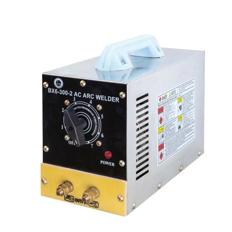Eco-Friendly 170A 12.5Kva Mma Welding Machine Seven-Step Current Adjustment Welding Machine For Sale