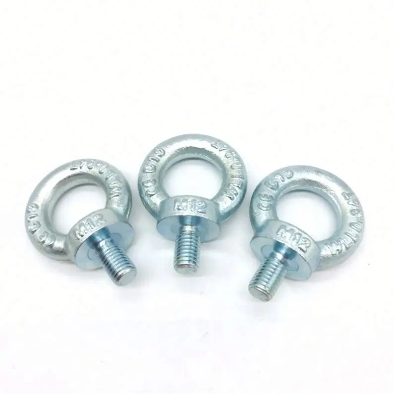 Китайский завод нержавеющий болт с крыльчатым гайкой din580